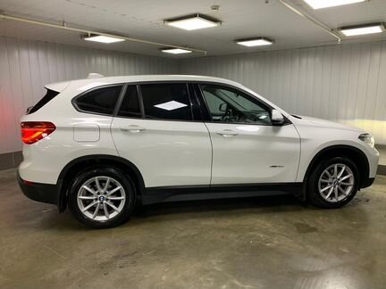 BMW X1 2.0 AT, 2015, 83 413 км