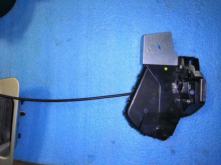 Прадо 120 замок крышки багажника