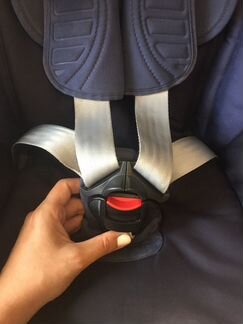 Детское автокресло Britax Romer Trifix