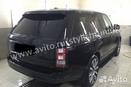 Комплект Nait Paket Range Rover (2013-нв)