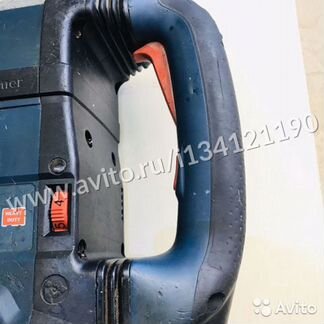 Перфоратор # bosch GBH 12-52DV