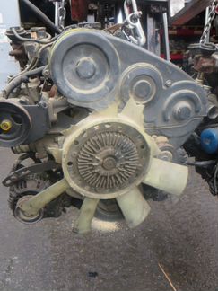 Двигатель для Хундай Старекс 2.5 D4BH-M