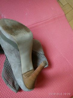 Ботильоны женские Baldinini