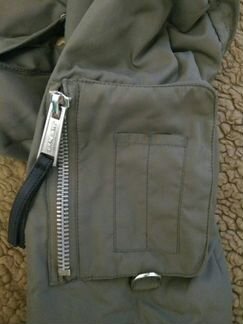 Зимняя куртка-пуховик