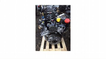 Двигатель M9R Renault Trafic 2.0DCI M9R786