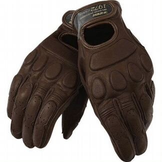 Мотоперчатки Кожаные Dainese Guanto Jack / Коричне