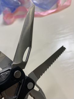 Мультитул leatherman charge +