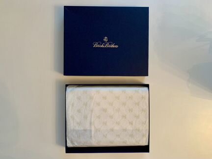 Мужской шарф Brooks Brothers