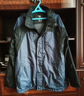 Куртка горнолыжная сноуборд Hickory р.54 Германия