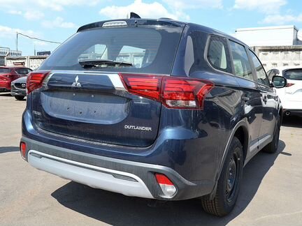 Mitsubishi Outlander 2.4 CVT, 2020