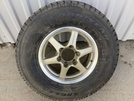 Колесо 275/70/r16 Тойота Lc 90 FGcruiser Lc 80