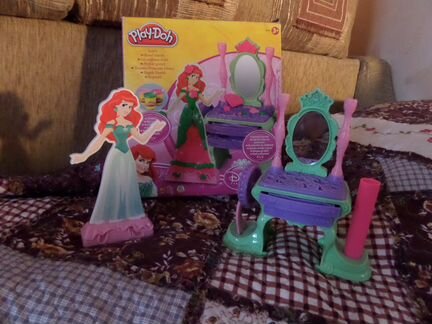 Набор Play-Doh Принцессы Диснея Ариэль