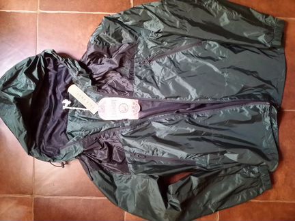 Ветровка Tokyo Laundry зеленая