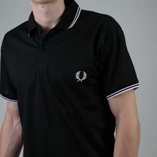 Футболка Fred Perry черная