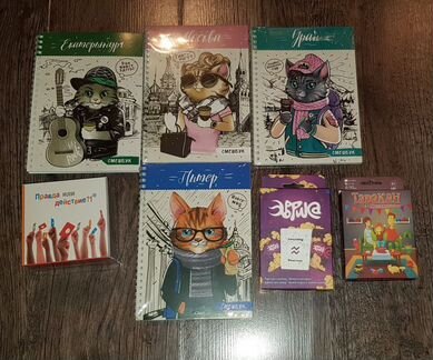 Новые настольные игры от Мосигры