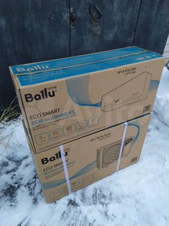 Сплит-система Ballu BSO-10 до 27кв.м