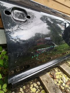 Дверь передняя правая VW Touareg 1, Cayenne 957