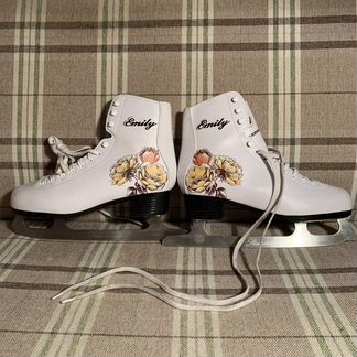 Коньки фигурные женские Nordway 