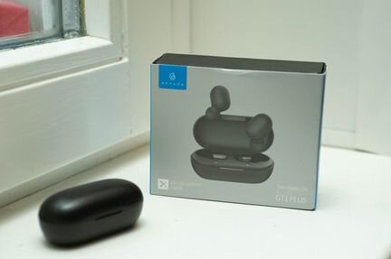 TWS наушники Haylou gt1 plus AptX