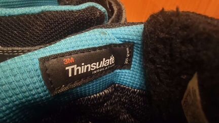 Кроссовки зимние Reebok размер 36.5
