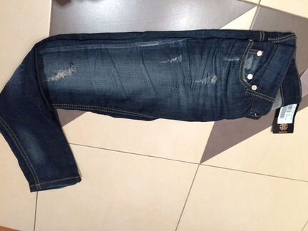 Джинсы Roberto cavalli