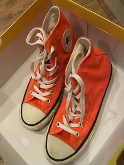 Кеды converse all star