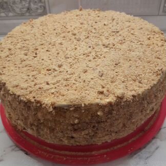 Медовик домашний