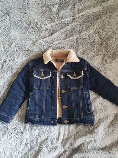 Куртка/ джинсовка Mango, 4 г
