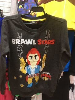Свитшот Brawl Stars “Colt”