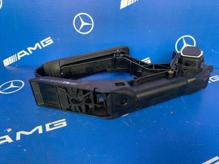 Педаль газа Mercedes-Benz Е550 W211 273 2008