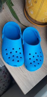 Сабо crocs c9 28р