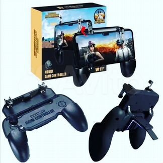 Геймпад С триггерами для мобильных игр W11