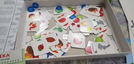 Игротека школа семи гномов