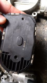 Mercedes дроссельные заслонки