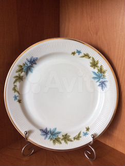 Тарелки польский фарфор 1975 год