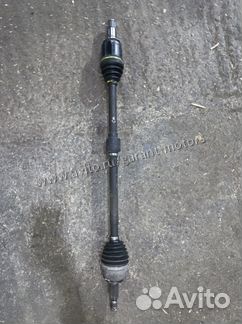 Привод правый Мицубиси Лансер X 1.8л, 2.0л, 2.4л м