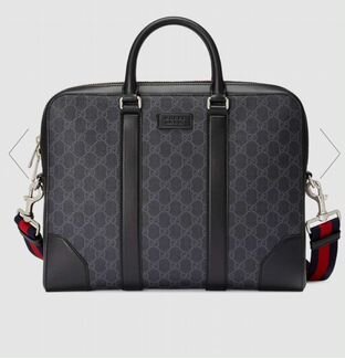Сумка портфель Gucci gg Briefcase
