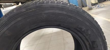 Резина на Land Cruiser 285/60R18