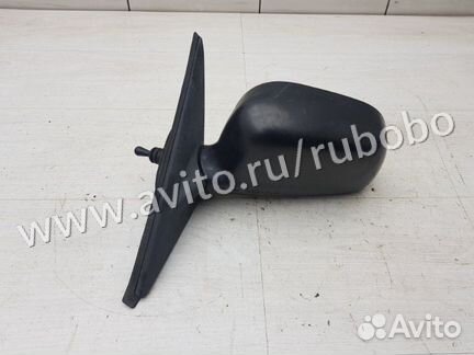 Зеркало левое Mitsubishi Mirage 5 4G15 1998