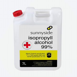 Спирт Sunnyside