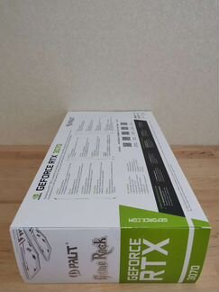 RTX 3070 Palit Gamerock OC