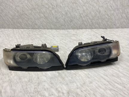 Фары на BMW E53