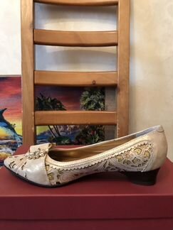 Туфли Giada Gabrielli 35,5 Италия