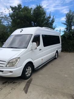 Mercedes-Benz Sprinter 2.2 МТ, 2011, 570 300 км