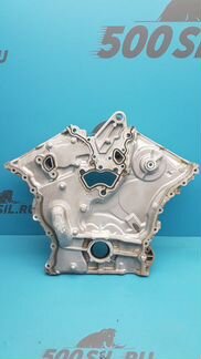 Передняя крышка двигателя Jeep Wrangler 2012