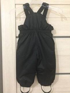 Новый Зимний полукомбинезон