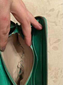 Кошелек Ralph Lauren оригинал б/у