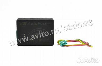 Эмулятор мочевины Adblue DAF даф CF 75/85, XF105