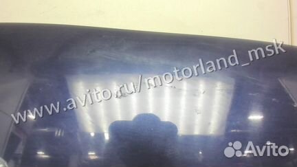 Капот Volkswagen Golf 4, 1998