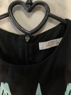 Платье Versace Collection